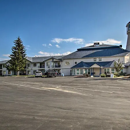 Garden City Condo With Pool Access By Bear Lake! Exterior photo