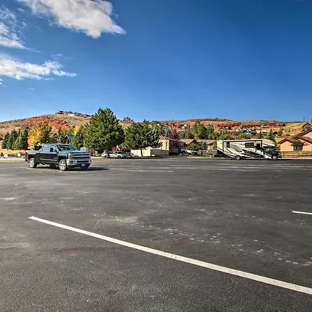 Garden City Condo With Pool Access By Bear Lake! Exterior photo