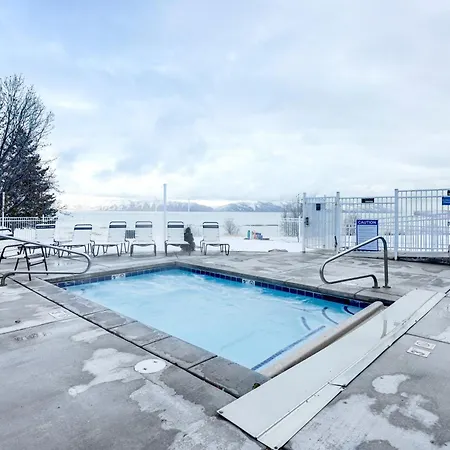 Garden City Condo With Pool Access By Bear Lake! Exterior photo
