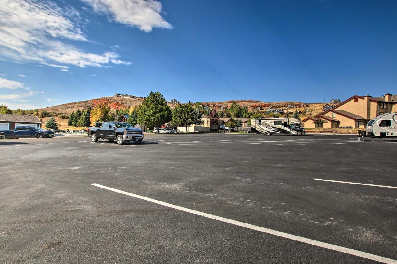 Garden With Pool Access By Bear Lake! Apartment Garden City