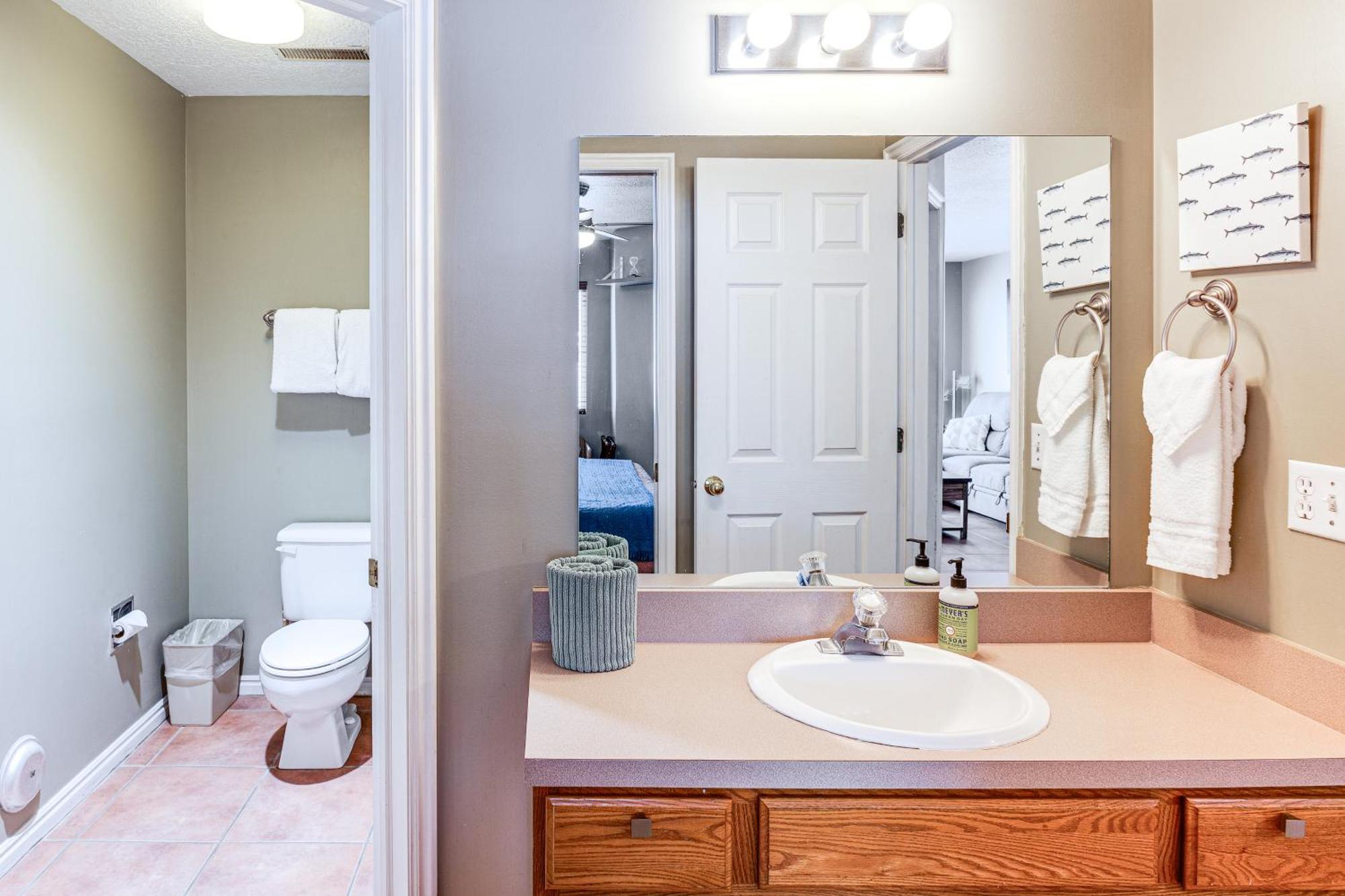 Apartment Garden With Pool Access By Bear Lake!