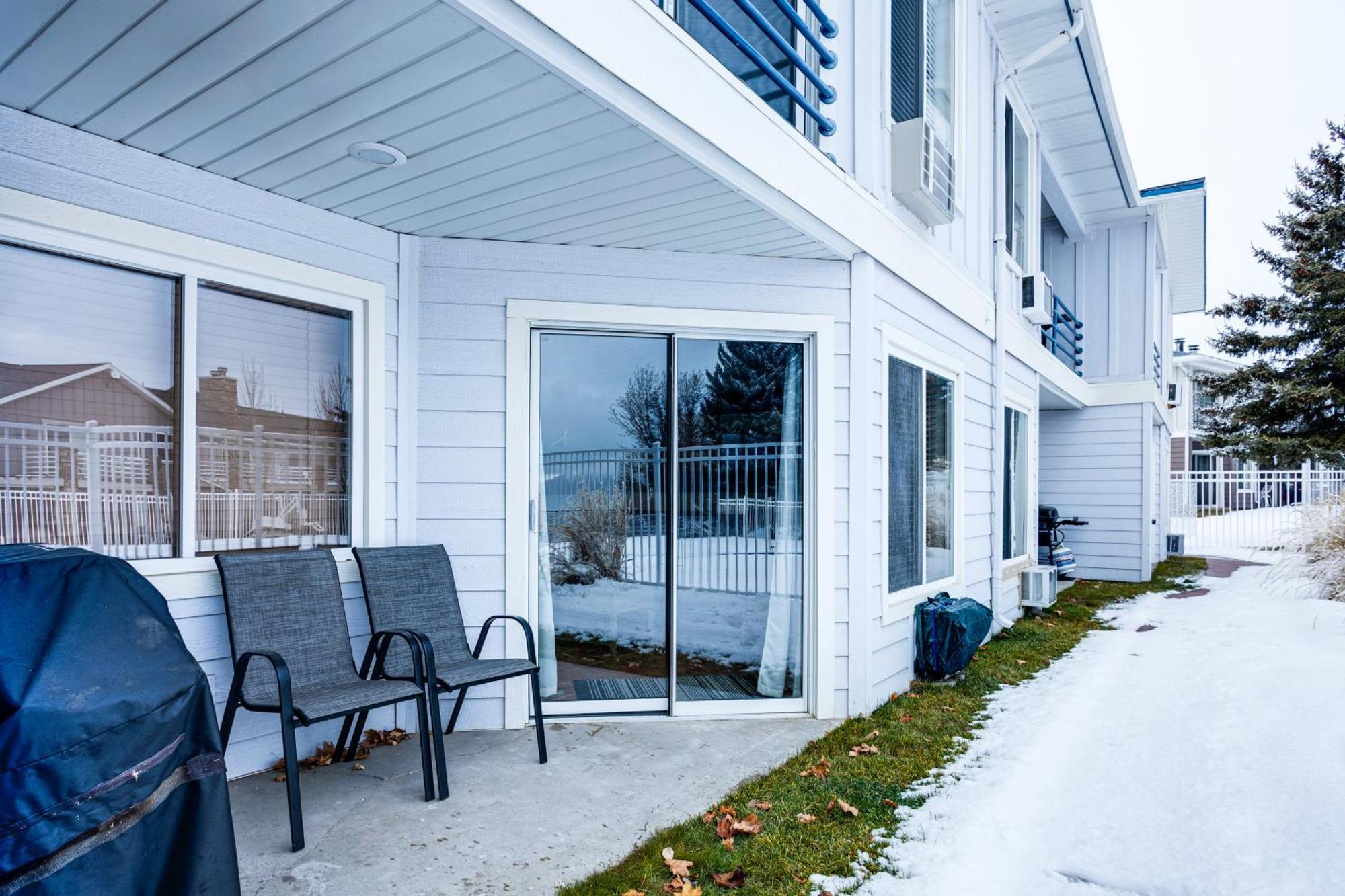 Garden With Pool Access By Bear Lake! Garden City